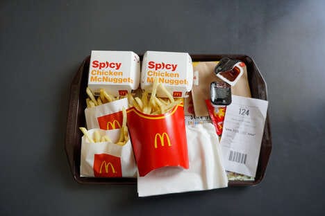 Extra Hot Chicken Nuggets