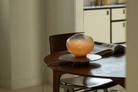Whimsical Glass Bubbled Lamps Image 2