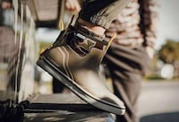 Slip-Resistant Seafarer Footwear Image 1