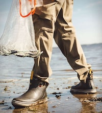 Slip-Resistant Seafarer Footwear Image 2