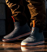 Slip-Resistant Seafarer Footwear Image 4