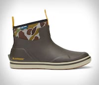 Slip-Resistant Seafarer Footwear Image 5