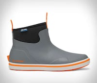 Slip-Resistant Seafarer Footwear Image 6
