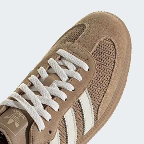 Cardboard-Inspired Breathable Sneakers