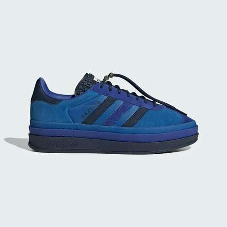 Stacked Base Lifestyle Sneakers
