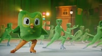 Playful Language App Campaigns