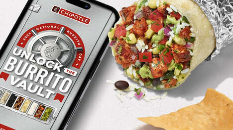 Rewarding Online Burrito Games