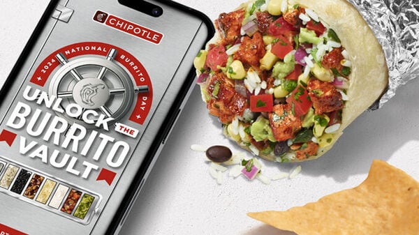 Rewarding Online Burrito Games