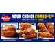 Customizable Fried Chicken Deals Image 1