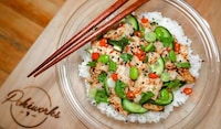 Spicy Sichuan Chicken Meals Image 1
