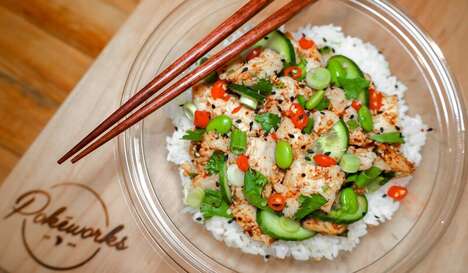 Spicy Sichuan Chicken Meals