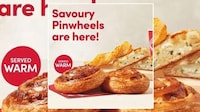 Savory Pastry Cafe Snacks Image 1