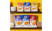 Pretzel-Inspired Snack Products