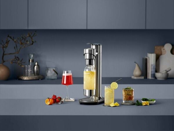 Carbonated Beverage Makers