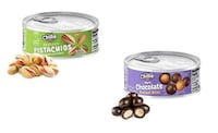 Conveniently Canned Snack Products