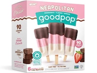 Three-in-One Frozen Treats Image 1