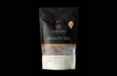 Beautifying Collagen-Rich Teas