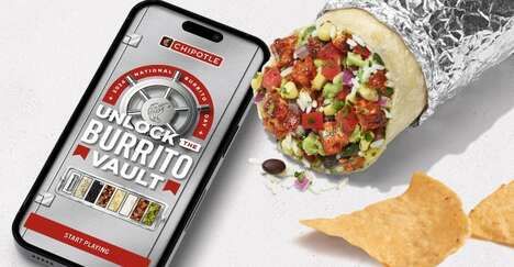 Gamified Burrito Campaigns