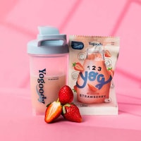 Instant Yogurt Smoothies