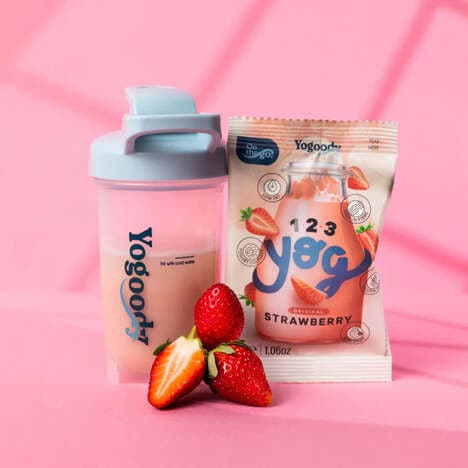 Instant Yogurt Smoothies