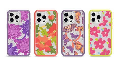 Protective Spring-Ready Cases