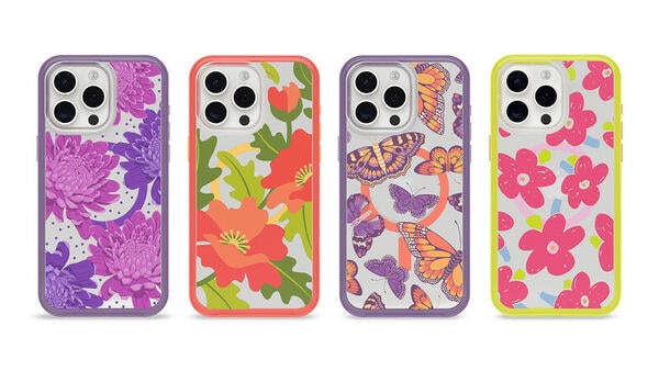 Protective Spring-Ready Cases