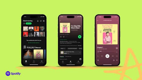 Free Subscription-Enabled Audiobooks