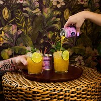 Refreshing Full-Strength Cocktails
