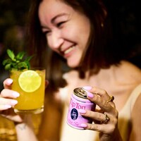 Refreshing Full-Strength Cocktails Image 2