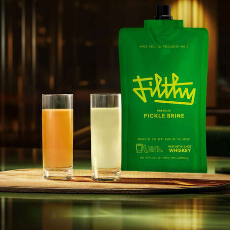 Premium Pickle Brines