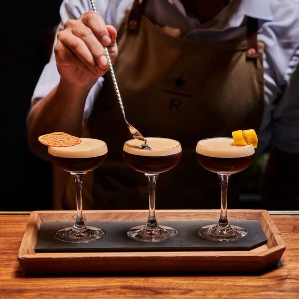 Espresso Martini Flights espresso martini flight