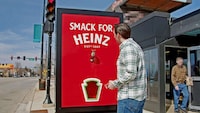 Ketchup Dispenser Billboards Image 3