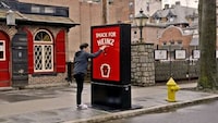 Ketchup Dispenser Billboards Image 4