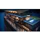 Rooftop Pool Football Stands Image 2