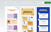 Creative Text-to-Infographic Tools