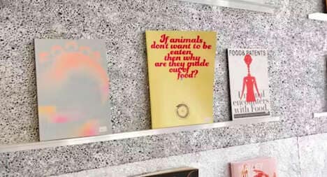 Unconventional Foodie Magazines