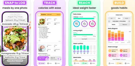 AI Nutrition Apps