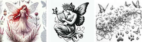 AI Tattoo Generators