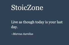 Daily Stoic Wisdom