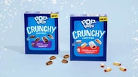 Crunchy Toaster Pastry Snacks Image 1