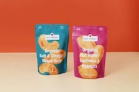 QSR Organic Nut Pouches Image 1