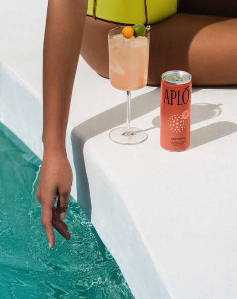 Functional Non-Alcoholic Cocktails