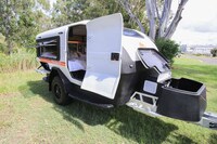 Luxe Off-Road Camping Trailers Image 3