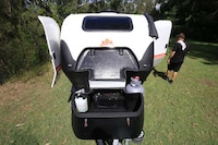 Luxe Off-Road Camping Trailers Image 4