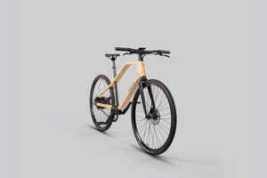 Lightweight Bamboo Bikes Article Thubnail