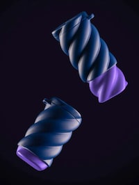 Twistable Golf Ball Containers Image 3