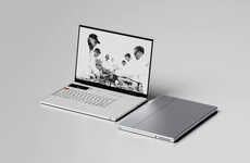 All-in-One Workstation Laptops