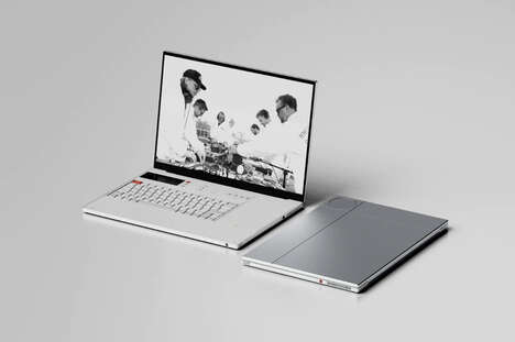 All-in-One Workstation Laptops