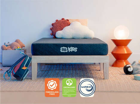 Kid-Friendly Mattresses