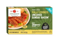 Fully Cooked Organic Bacons